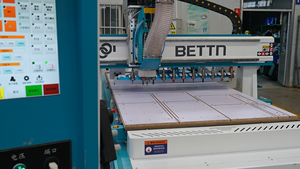 Enrutador automático lineal ATC CNC, herramienta de fila recta, de un clic, 12 - Product Image 3