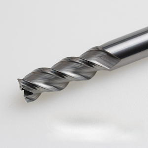 Alüminize D18 * 70 * D * Standard * 3t 5-Degree 3-Edge alüminyum çelik freze kesicisi özelleştirilebilir standart dışı standı OEM desteklenen - Product Image 1