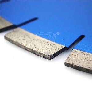 Excellent Sharpness <strong>350mm</strong> Granite Diamond <strong>Saw</strong> Blade for Cutting Machine - Product Image 6