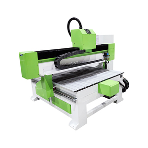 Enrutador CNC de 6 cabezales y 4 ejes con máquina cortadora rotativa 3D para carpintería para tallado de espuma de madera, enrutador Cnc de madera - Product Image 1