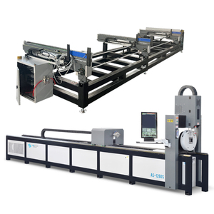 Станок для лазерной резки металла с квадратным углом, 3000 Вт - Product Image 1