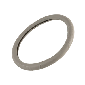 No <strong>Inner</strong> Ring Leather Embroidery Colored Diamond <strong>Inlay</strong> Elastic and Elastic Steering Wheel Cover Car Handle Cover - Product Image 3