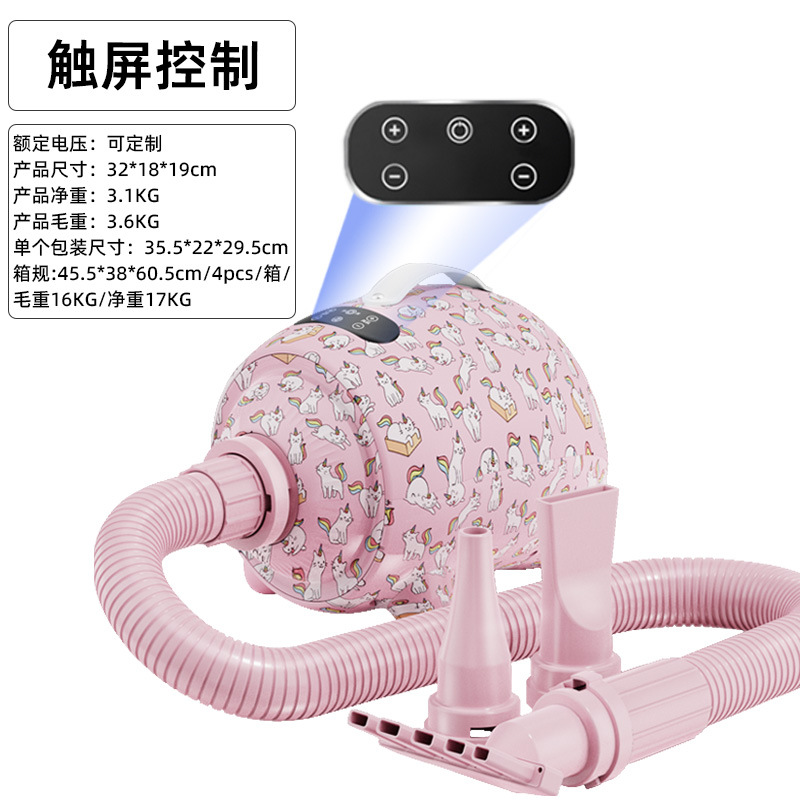Commande par écran tactile