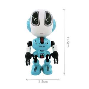 Flytec合金电动机器人语音记录教育机器人玩具儿童学习玩具 - Product Image 3