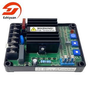MC-12A universale AVR MC-12A generale regolatore di tensione automatico per generatore Brushless - Product Image 1