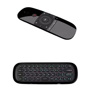 Remote <strong>Control</strong> Wireless Flying Mouse Mini <strong>Keyboard</strong> - Product Image 4