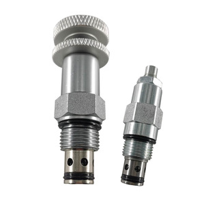 液压阀控制LRV10直动式旋入式压力阀LADRV2-10泄压阀 - Product Image 4