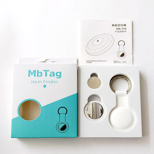 Universal Anti-lost <strong>Device</strong> Alarm Wallet Key Smart Gps Locator Pet Dog Child Tag tracker Finder for apple - Product Image 5