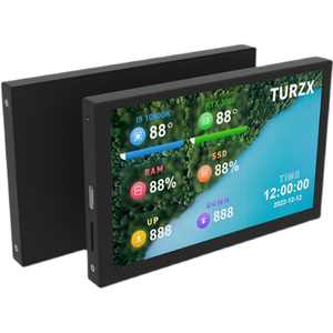 New 5.0 Inch IPS Type-C Secondary Screen <strong>Computer</strong> CPU GPU RAM HDD 800x480 <strong>Monitor</strong> <strong>LCD</strong> USB <strong>Display</strong> Freely AIDA64 for Windows10/11 - Product Image 4
