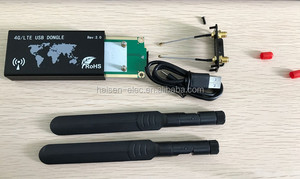 3G 4G LTE modülü mini pcie USB adaptörüne geliştirme kurulu ile kutu tipi C kablosu 4g anten 4g lte usb dongle ile SIM7600 EC25 - Product Image 6