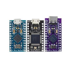 Pro Micro mit dem Bootloader ATmega32U4 5V/16MHz Modul Controller Mega32U4 Leonardo - Product Image 2