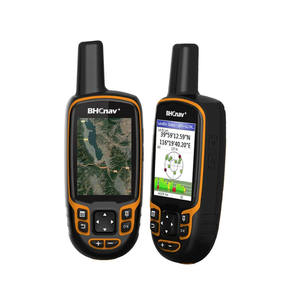 Barato BHCnav NAVA Pro F70 GPS de mano con Google Maps