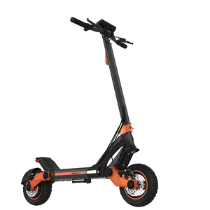 รถสกู๊ตเตอร์ไฟฟ้าสำหรับผู้ใหญ่,Kugoo Kirin G3 48V ดีไซน์ใหม่ - Product Image 4