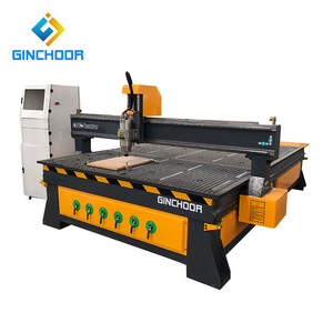 2030 <strong>Auto</strong> Tool Change Milling Machine Wood Door Furniture Making Machine Production Line <strong>Loading</strong> and <strong>Unloading</strong> <strong>Cnc</strong> <strong>Router</strong> - Product Image 1