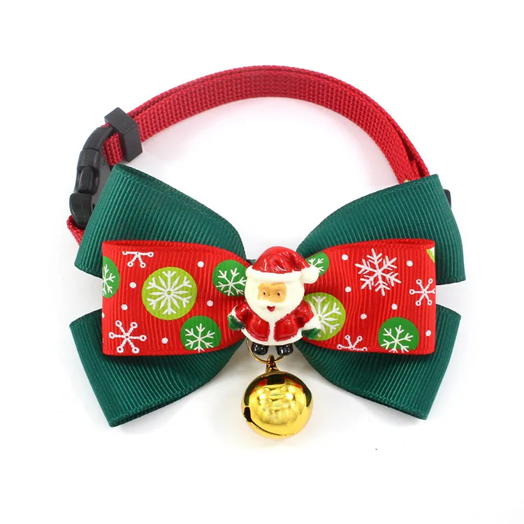 Collier de chien de Noël de la meilleure qualité