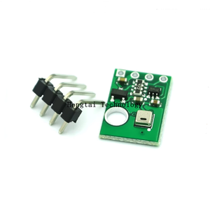 AHT20 Módulo de sensor de temperatura y humedad Sonda de sensor de humedad de alta precisión DHT11 Modelo de actualización I2C - Product Image 1