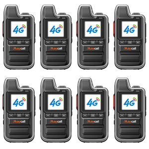 Maycall LTE Real Smart portátil DMR Android portátil Global PTT Airiton LTE CB Walkie Talkie 4G POC para Radio - Product Image 1