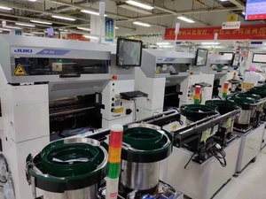 用于小批量多机产品通用取放机的奇形插入机JUKI JM-50 - Product Image 4