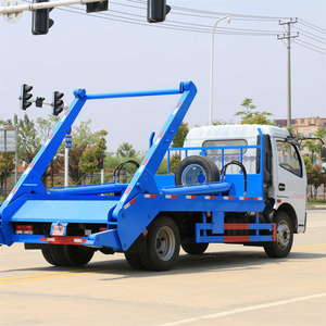 ISUZU 700P 4x2 поворотный рычаг мусорный контейнер для мусорных контейнеров автоматическая загрузка мусоровозов - Product Image 5