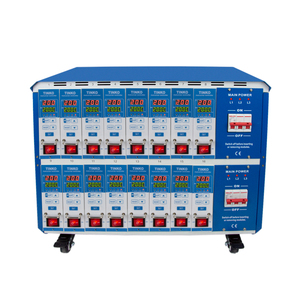射出成形用16ゾーン自動PID制御SSR出力ホットランナー温度コントローラー - Product Image 2