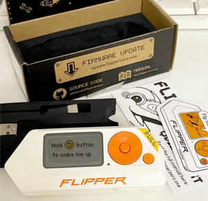 Originale nuovo Flipper Zero crea una tastiera Widget multifunzione Open Source di programmazione per geek - Product Image 4