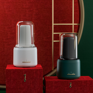 Home Dekorativer Ultraschall-Diffusor Aroma diffusor Duftender Luftbe feuchter Yoga Diffusor mit ätherischen Ölen - Product Image 6