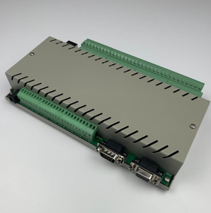 Módulo de adquisición de datos de sistema RS232 485 ethernet red digital analógico DI AI sensor de temperatura de entrada leer controlador