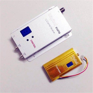 FPV 1.2Ghz 1.2G 8CH 1500mw segnale Wireless AV mittente TV Audio Video ricevitore trasmettitore per auto RC - Product Image 2