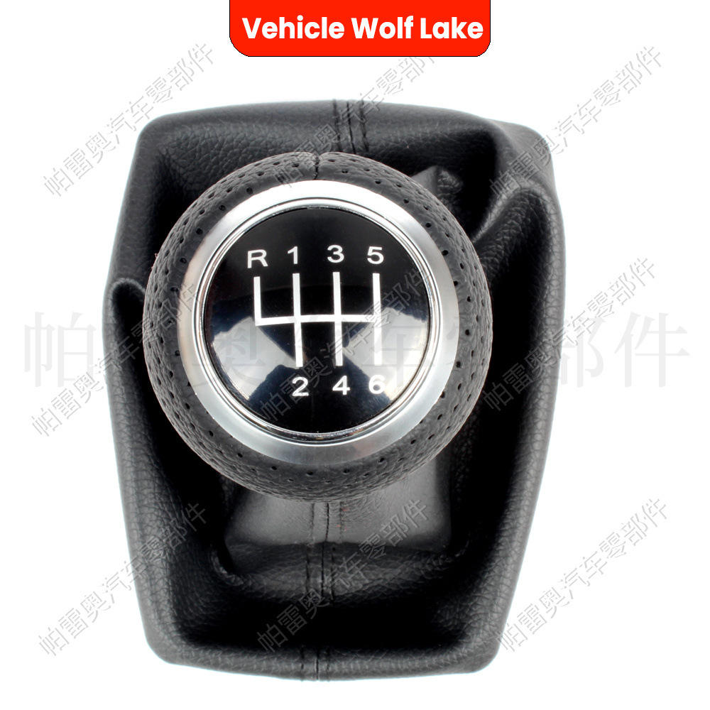 6 vitesses noir et blanc