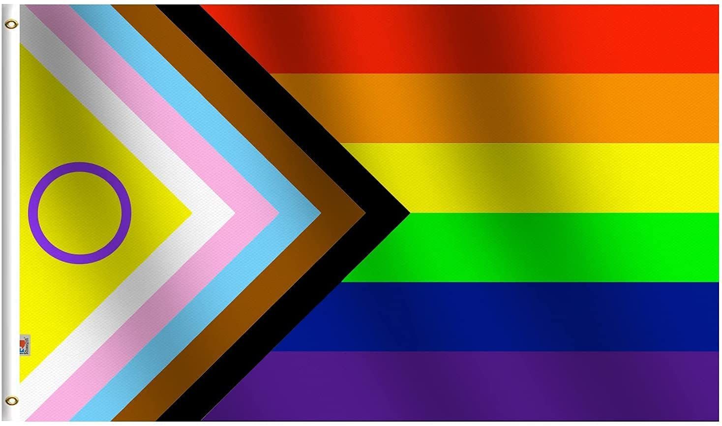 Orgullo por el progreso inclusivo de los intersexuales