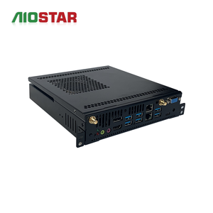 AOS-SOB36I45A Intel Core I3-8100 процессор 4 Гб SO-DIMM DDR4 2400 МГц память 6 USB3.0Desktop OPS подключаемый компьютер - Product Image 1