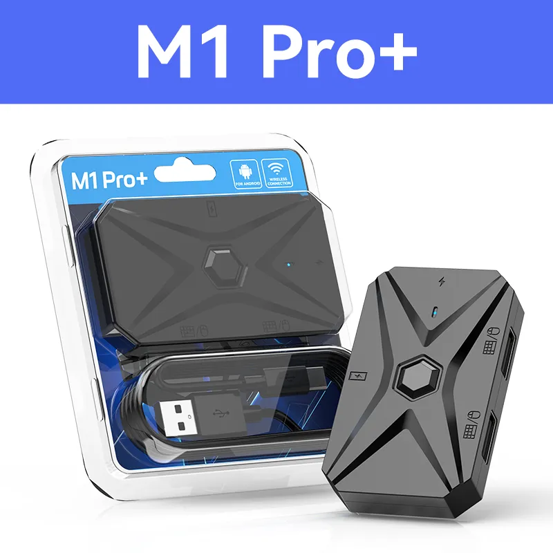 Black M1 Pro+ Converter only