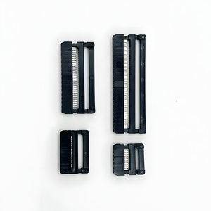 IDC连接器批发定制6p 8p 10p 12p 14p <span class=keywords><strong>16p</strong></span>公母插头电线PCB IDC连接器