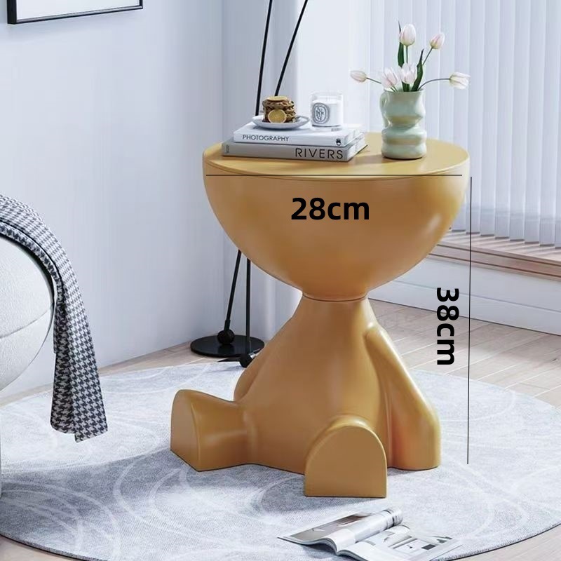 Childlike design flip-ginger