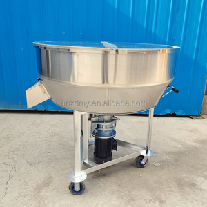 Phổ biến nhất 50kg-500 kg/giờ hạt Hạt giống trộn động vật gia cầm thức ăn trộn máy thực phẩm cà phê bột trộn - Product Image 2