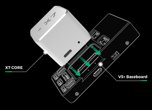 Hochwertiger CUAV X7 Flight Controller Core Ardu pilot für Quadcopter Chinese Manufacturer Flight Controller - Product Image 4