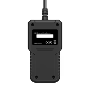 Volle OBD2-Funktionen Leistung Obd2-Scanner für 12V Automotive Check Engine Error Code Reader - Product Image 3