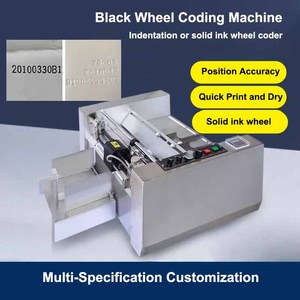 Hot verkauf! MY-300 Box Coder Drucker/Chargen nummer Codier maschine - Product Image 2