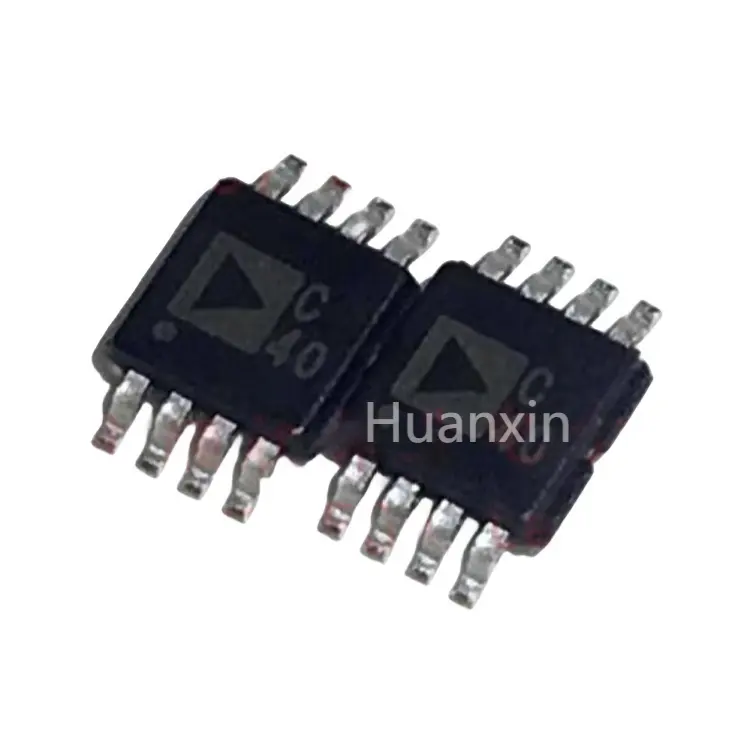 AD7680ARMZ HuanXin 집적 회로 IC ADC 16BIT SAR IC 칩 C40 AD 7680ARMZ AD7680 AD7680ARMZ