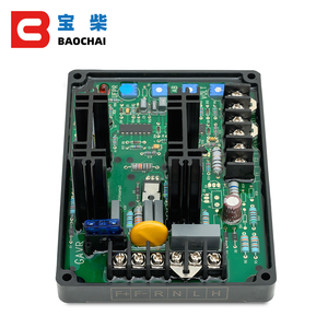 Generator Avr Automatischer Spannungs reglers chutz GAVR 15A CF15A mit Unter frequenz schutz Avr für Generator - Product Image 3