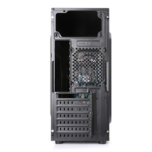 929工場価格高品質オフィスコンピュータキャビネットATXPCケースRGBファン電源シャーシ付き新着 - Product Image 4