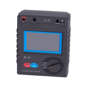 G FC-2GB Comprehensive <strong>Lightning</strong> Protection Tester <strong>Lightning</strong> Protection Element Detector - Product Image 1