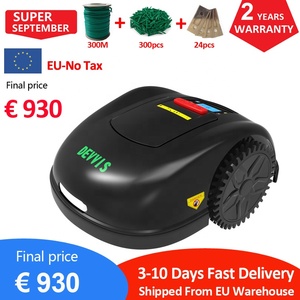 EUバイヤー/最新の第5世代草刈り機、WiFiAPP制御でロボット草刈り機に税金はかかりません - Product Image 2