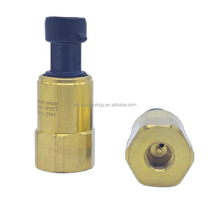 Sensor de presión de refrigerante industrial de alta precisión Transductor de presión certificado CE para sistemas de automatización HVAC Envío rápido - Product Image 1