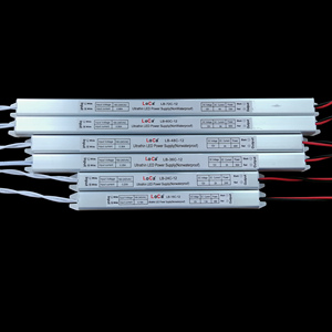OEM 12V 2A 24W AC/DC SMPS Switching Power Supply Unit with <strong>LED</strong> 12V for <strong>LED</strong> Lighting - Product Image 4