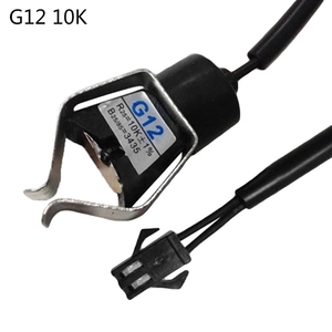 Sensor de temperatura NTC tipo Clip analógico 10K 50K 100K 3950 Sonda de temperatura de tubería termistor - Product Image 3