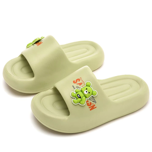 Xu hướng mới <span class=keywords><strong>eva</strong></span> dép dép tùy chỉnh dép của phụ nữ mùa hè Dép nhà dép với giá bán buôn - Product Image 4