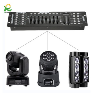 192 canales DMX 512 controlador consola escenario luz DJ Disco DMX 512 controlador - Product Image 1