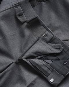 Latest Full Canvas Hand Made Mtm Made to Measure Bespoke Suit <strong>100</strong>% Wool Suit for Man Costume <strong>Hommes</strong> Classic Suit