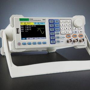 ET3325デュアルチャネル出力機能25MHZ英語メニュー波発生器周波数メーター - Product Image 5